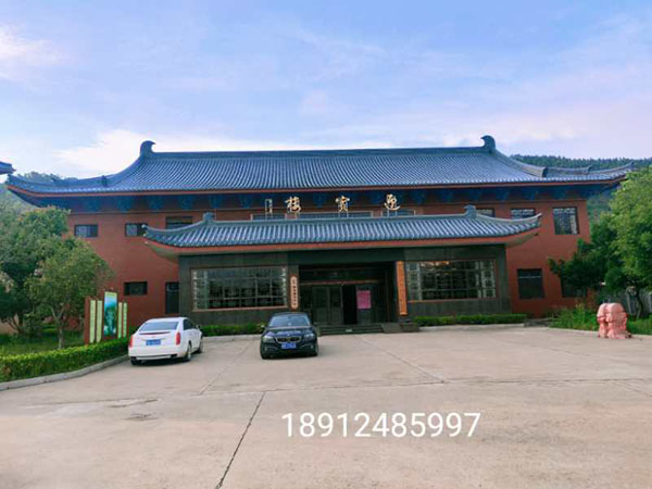  筒瓦實(shí)例
